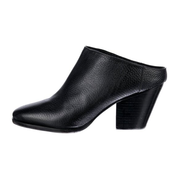 Rachel Comey Leather Mules - Picture 1 of 5